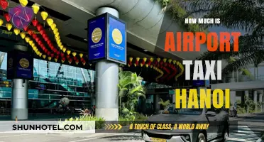 Exploring Hanoi: Your Guide to Airport Taxi Fares