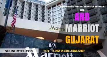 Gujarat Travel Guide: Airport Transfer Costs from AMD to Marriott