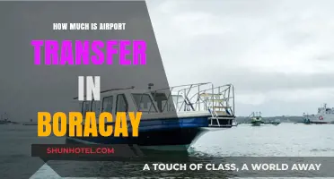 Exploring Boracay: Your Guide to Airport Transfer Costs