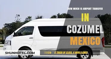 Exploring Cozumel: Your Guide to Airport Transfer Costs in Mexico