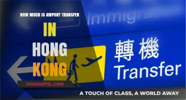 Exploring Hong Kong: Your Guide to Affordable Airport Transfers