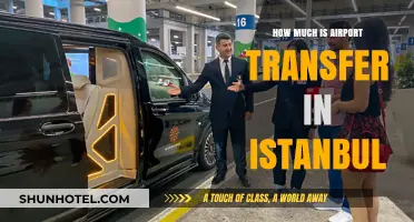 Exploring Istanbul: Your Guide to Airport Transfer Costs