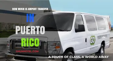 Exploring Puerto Rico: A Guide to Airport Transfer Costs