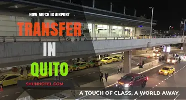 Exploring Quito: Your Guide to Affordable Airport Transfers