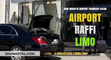 Logan Airport Transfer Costs: A Guide to Raffi Limo Services