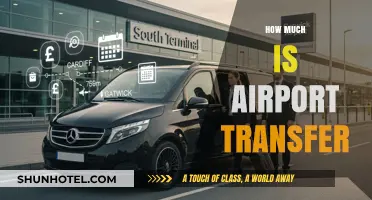 Exploring Airport Transfer Costs: A Comprehensive Guide