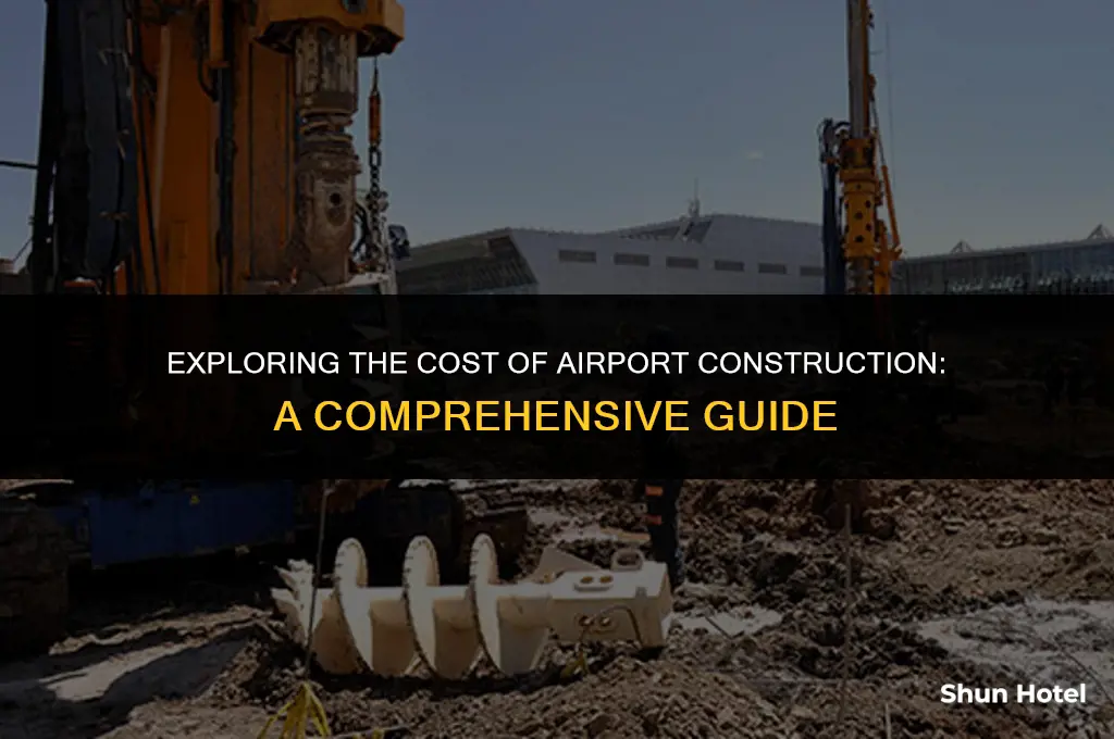 how much is airport