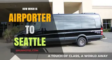 Exploring Seattle: Your Guide to Airport Transportation Costs