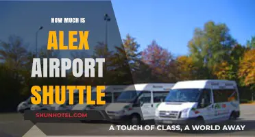 Alex Airport Shuttle: Your Ultimate Guide to Affordable Transportation