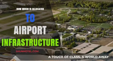 Investment in Airport Infrastructure: A Breakdown of Allocations