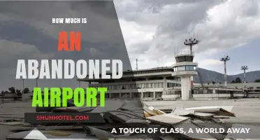 Unveiling the Cost of Abandonment: A Journey Through Defunct Airports