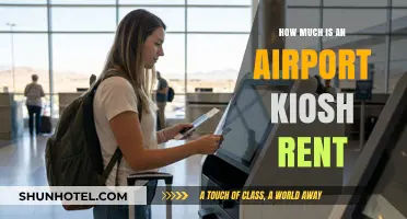 Unlocking the Cost of Airport Kiosk Rentals: A Comprehensive Guide