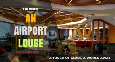 Exploring the Cost of Comfort: A Guide to Airport Lounge Prices