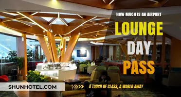 Unlocking Comfort: The Cost of an Airport Lounge Day Pass