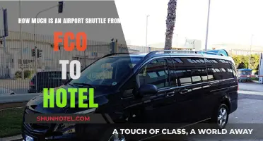 Exploring Rome: Airport Shuttle Costs from FCO to Your Hotel