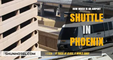 Exploring Phoenix: Your Guide to Affordable Airport Shuttle Services