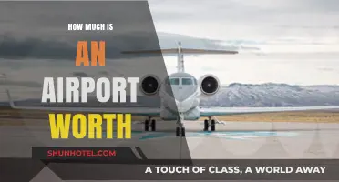 Valuing the Skies: Unraveling the Worth of an Airport