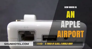Exploring the Cost of Apple Airport: A Comprehensive Guide