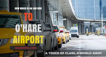 Estimating Cab Fare to O'Hare Airport: A Comprehensive Guide
