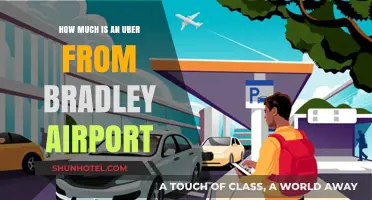 Exploring Transportation Options: Uber Costs from Bradley Airport