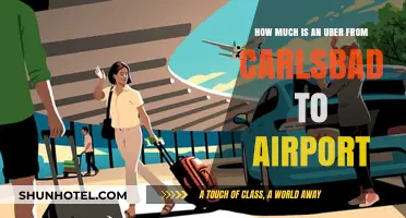 Exploring Transportation Options: Carlsbad to Airport Uber Cost Guide