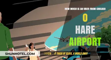 Exploring Chicago: Uber Fare from O'Hare Airport to the City