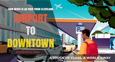 Exploring Cleveland: Airport to Downtown Uber Fare Guide
