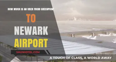 From Greenpoint to Newark Airport: Your Uber Ride Guide