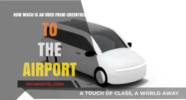 Uber Fare Guide: Greentree to Airport Transportation Costs