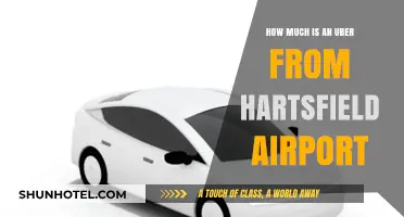 Exploring Atlanta: Uber Fare Estimates from Hartsfield Airport