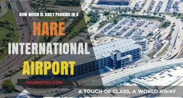 Daily Parking Costs at O'Hare International Airport: What to Expect