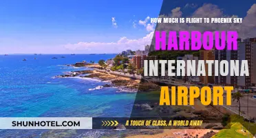 Flight Costs to Phoenix Sky Harbor: Your Ultimate Budget Guide