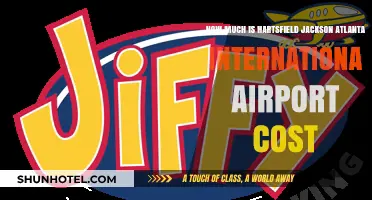 Hartsfield-Jackson Atlanta Airport: Uncovering Its Construction and Operational Costs
