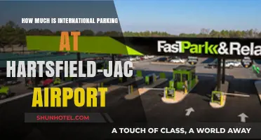 International Parking Rates at Hartsfield-Jackson Airport: A Comprehensive Guide
