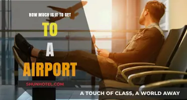 Airport Travel Costs: How Much Does It Really Cost to Get There?