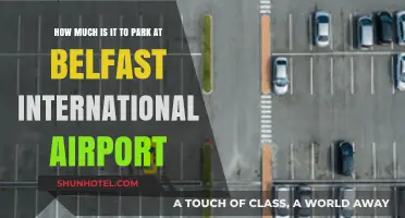 Belfast International Airport Parking Costs: A Comprehensive Guide