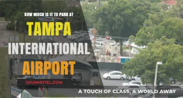 Tampa International Airport Parking Costs: A Comprehensive Guide