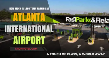 Atlanta Airport Long-Term Parking Costs: What You Need to Know
