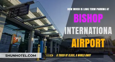 Bishop International Airport Long-Term Parking Costs: What to Expect
