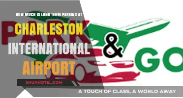 Charleston International Airport Long-Term Parking Rates: A Complete Guide