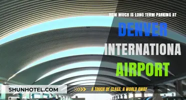 Denver Airport Long-Term Parking Costs: What You Need to Know