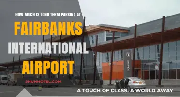 Fairbanks International Airport Long-Term Parking Rates: A Complete Guide