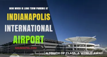 Indianapolis Airport Long-Term Parking Costs: A Comprehensive Guide