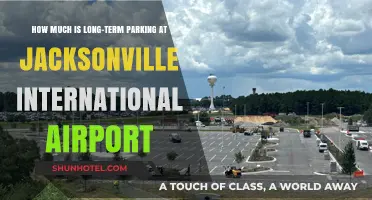 Jacksonville International Airport Long-Term Parking Rates: A Comprehensive Guide