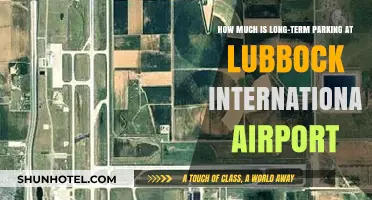 Long-Term Parking Costs at Lubbock International Airport: What to Expect