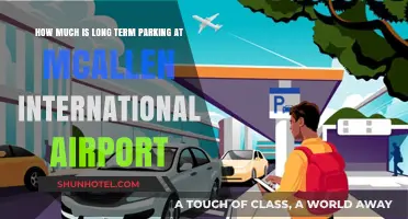 McAllen International Airport Long-Term Parking Rates: A Complete Guide