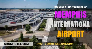 Memphis International Airport Long-Term Parking Rates: Costs and Tips