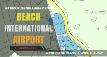 Long-Term Parking Costs at Myrtle Beach International Airport Explained