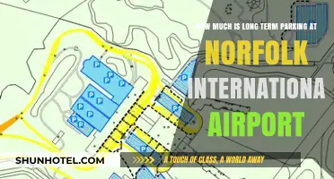 Norfolk International Airport Long-Term Parking Rates: Costs & Tips
