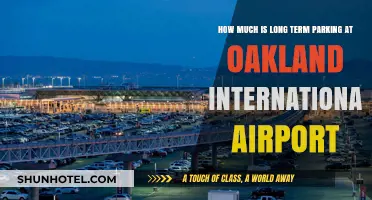 Oakland International Airport Long-Term Parking Costs: A Complete Guide